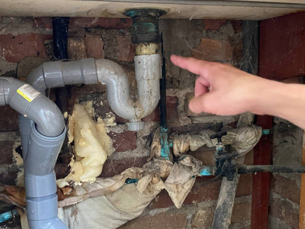 Best Water damage restoration near me  in Hampstead, NC